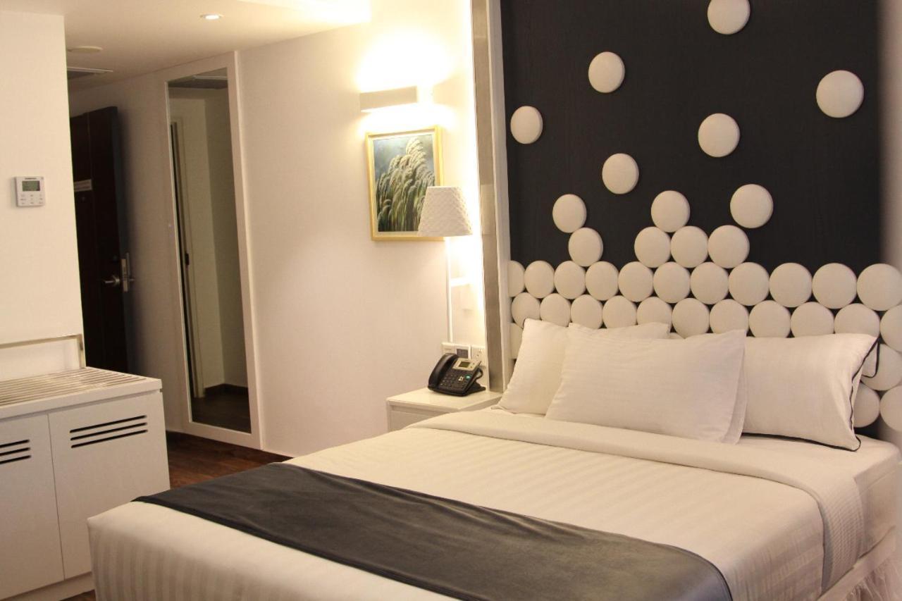 Grace 21 Smart Hotel Daca Exterior foto