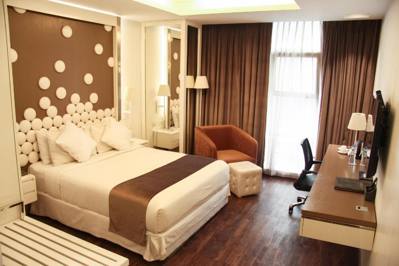 Grace 21 Smart Hotel Daca Exterior foto