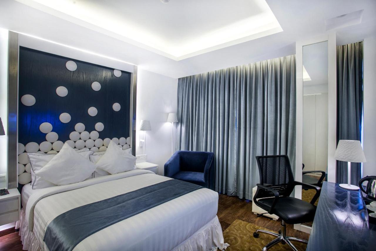 Grace 21 Smart Hotel Daca Exterior foto