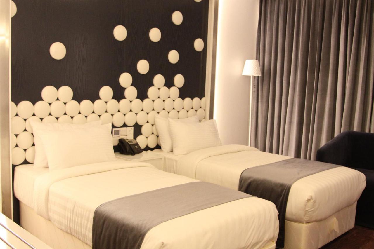 Grace 21 Smart Hotel Daca Exterior foto