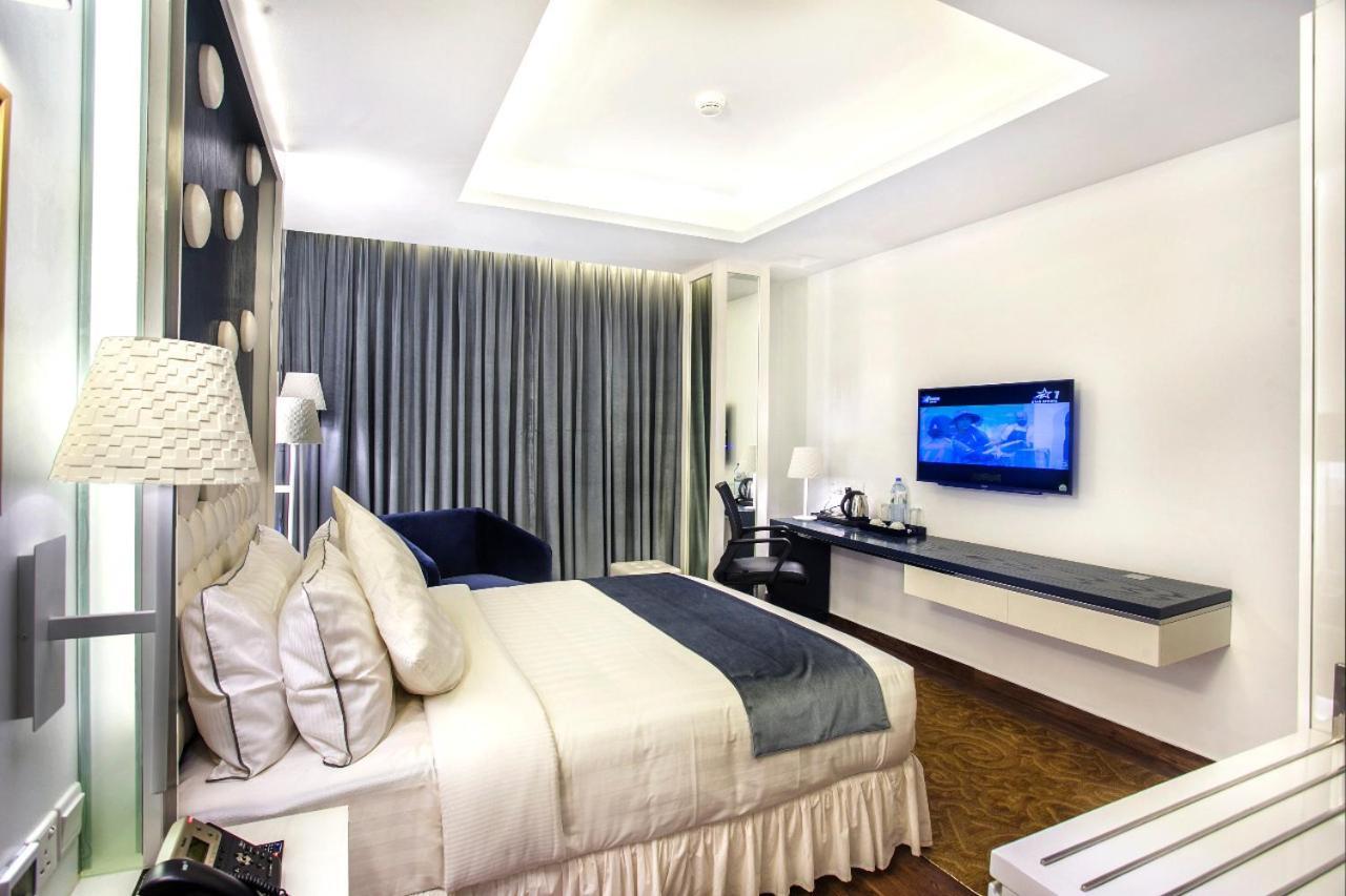 Grace 21 Smart Hotel Daca Exterior foto
