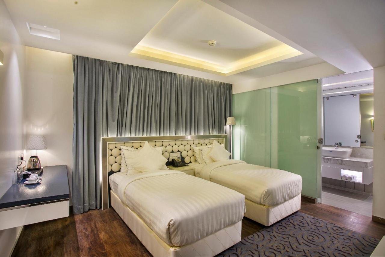 Grace 21 Smart Hotel Daca Exterior foto