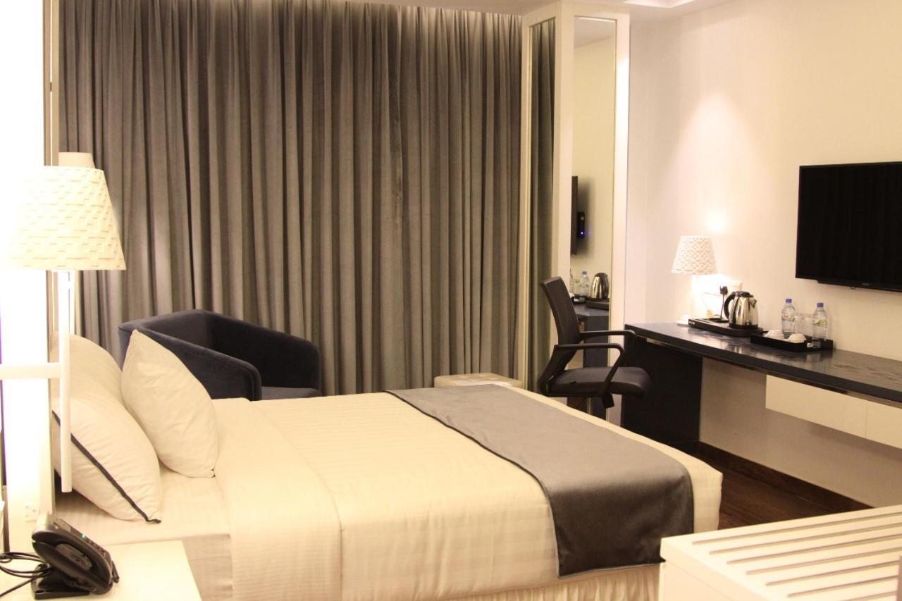 Grace 21 Smart Hotel Daca Exterior foto