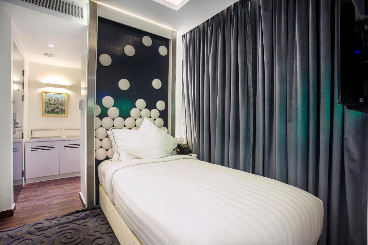 Grace 21 Smart Hotel Daca Exterior foto